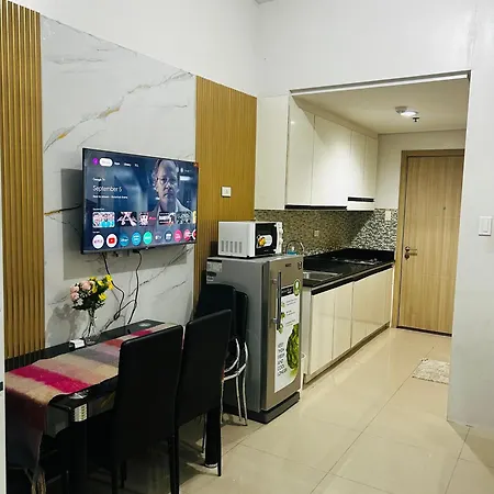Cozy Staycation At Shore Residences Near Mall Of Asia Moa
